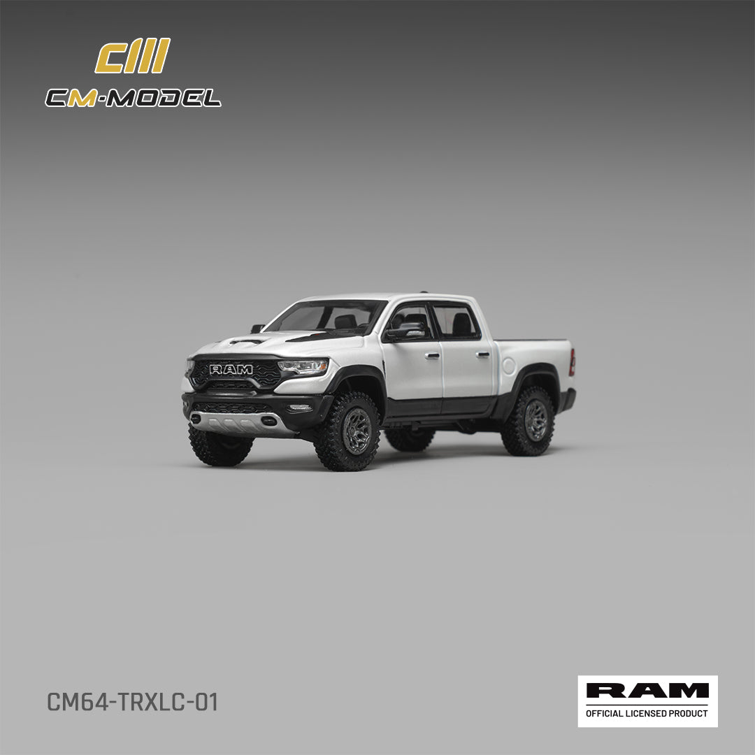 CM Model Ram 1500 TRX Final Edition 1:64 - view 3