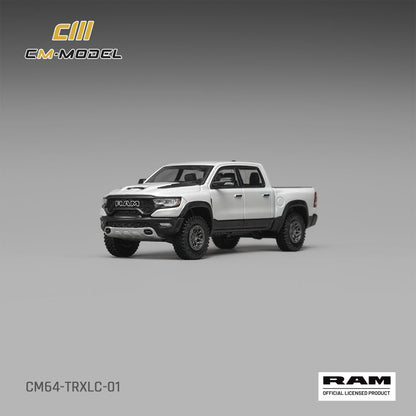 CM Model Ram 1500 TRX Final Edition 1:64 - view 3