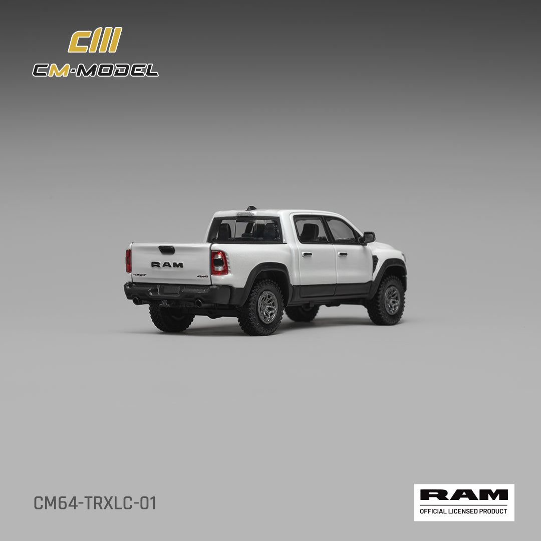 CM Model Ram 1500 TRX Final Edition 1:64 - view 7