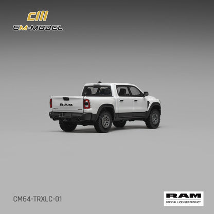 CM Model Ram 1500 TRX Final Edition 1:64 - view 7