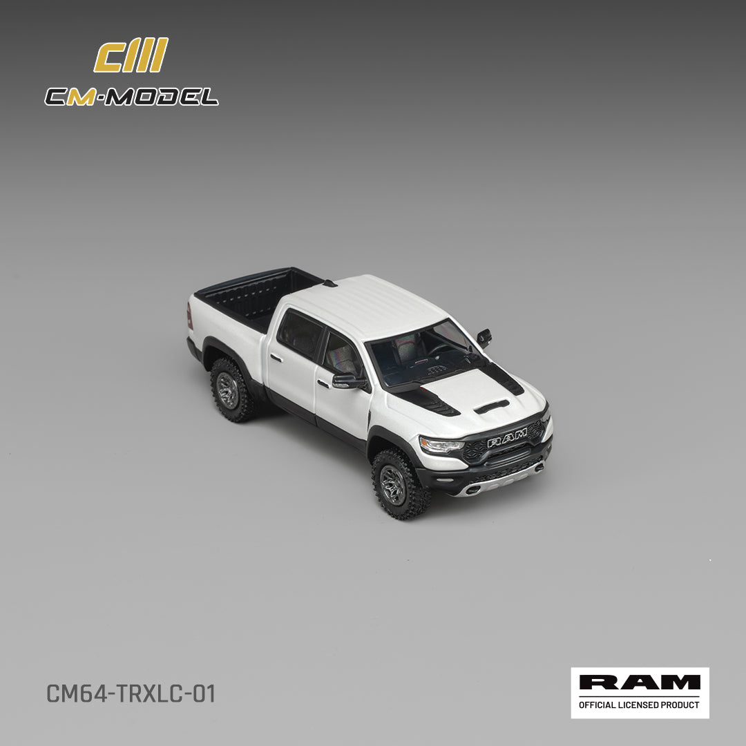 CM Model Ram 1500 TRX Final Edition 1:64 - view 5