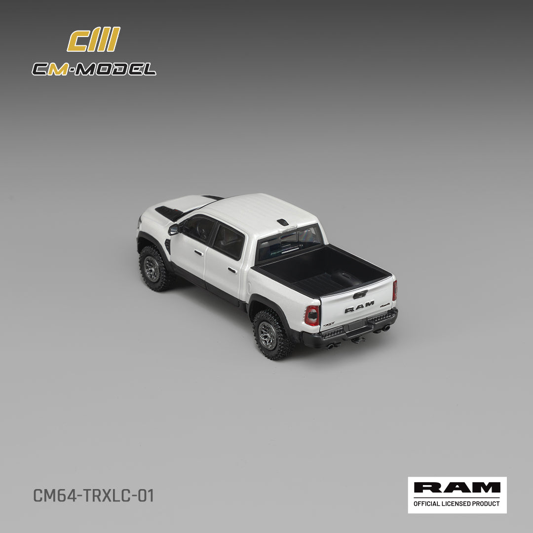 CM Model Ram 1500 TRX Final Edition 1:64 - view 4