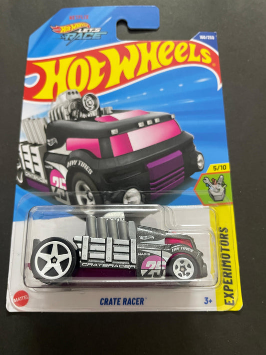 Crate Racer - Experimotors - JBB02 - Torque Tribe