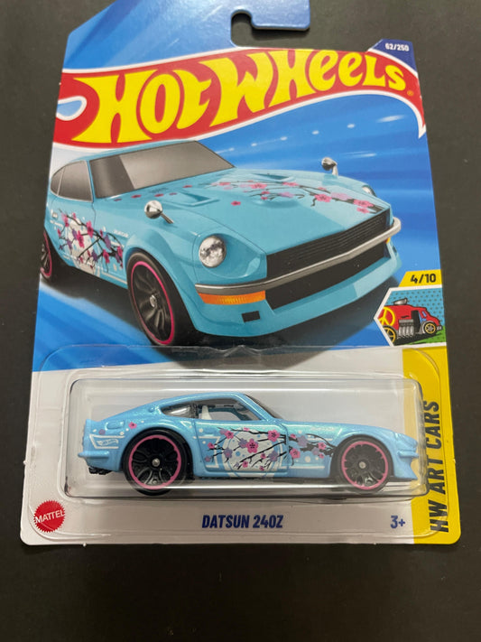 Datsun 240Z - HW ART Cars - JJB80 - Torque Tribe