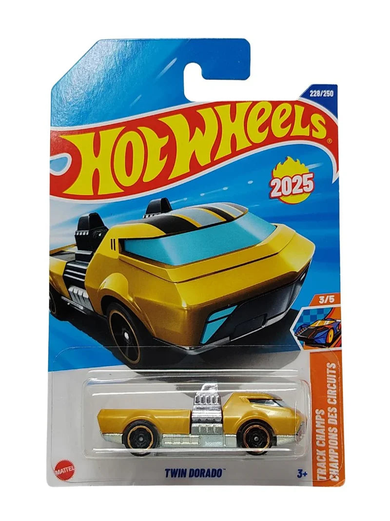 Hot Wheels - Twin Dorado - Torque Tribe
