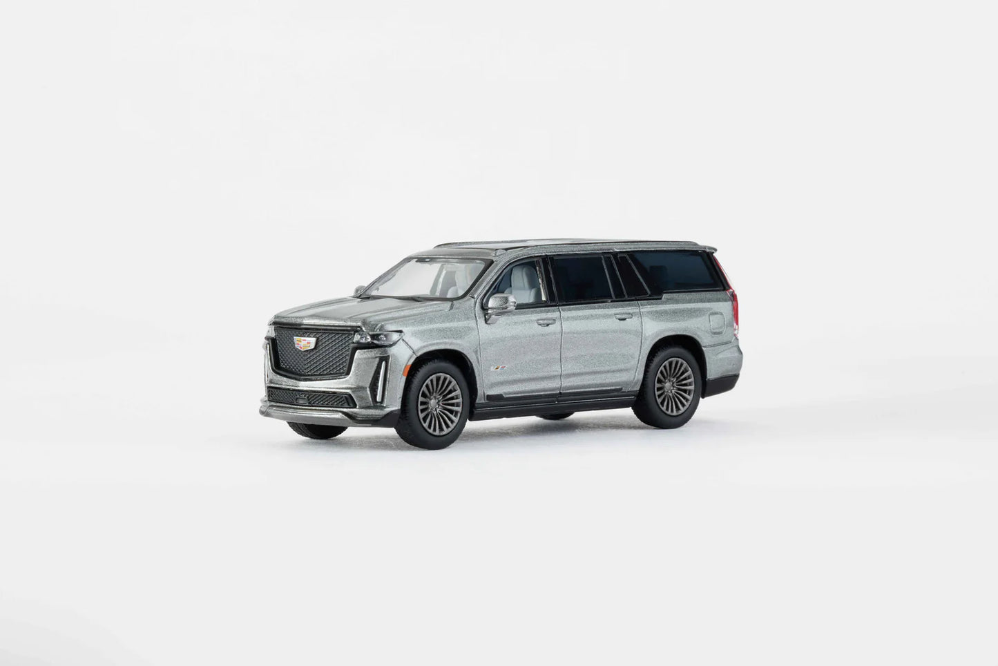 Escalade - Silvery - Massdi - Torque Tribe