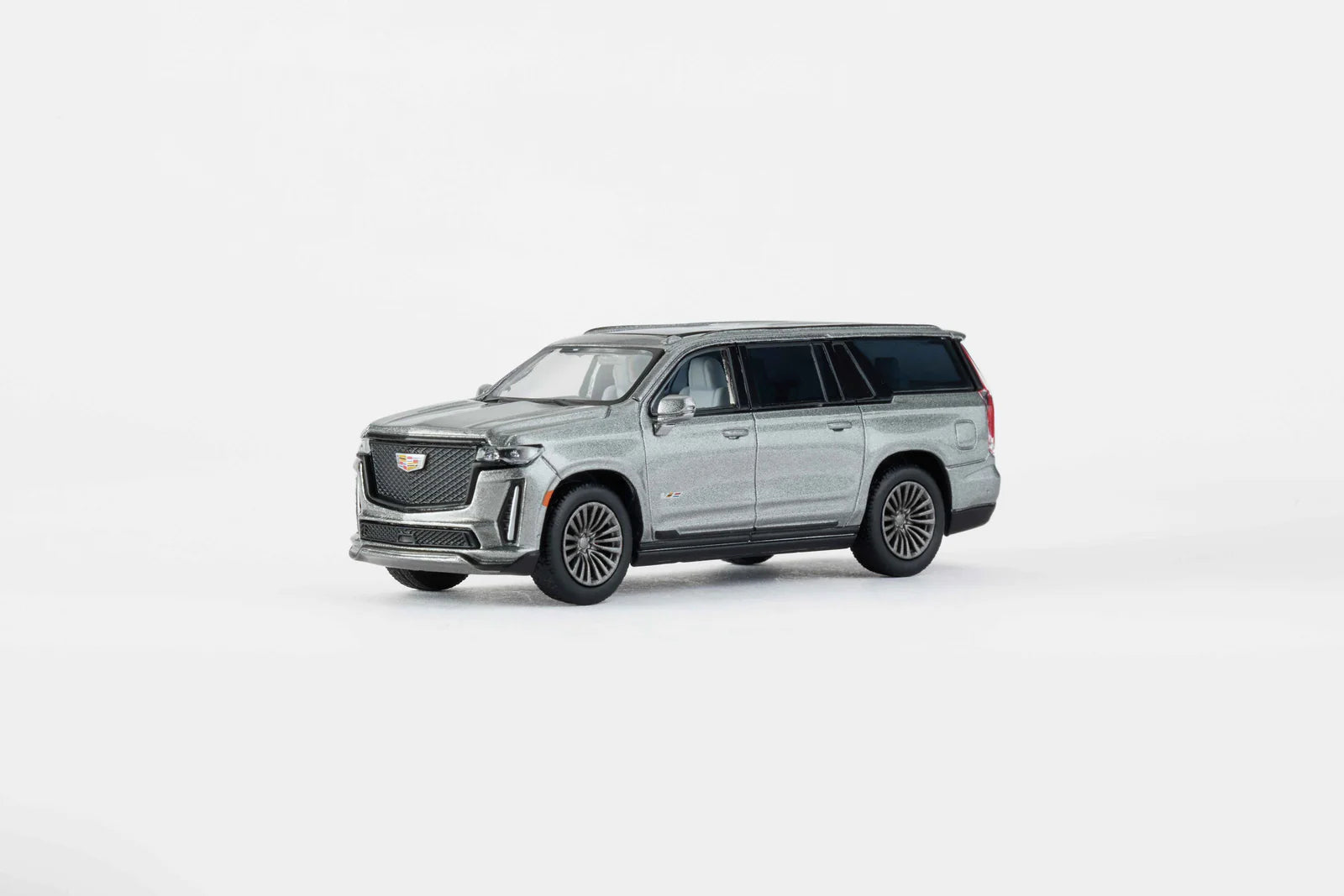 Escalade - Silvery - Massdi - Torque Tribe