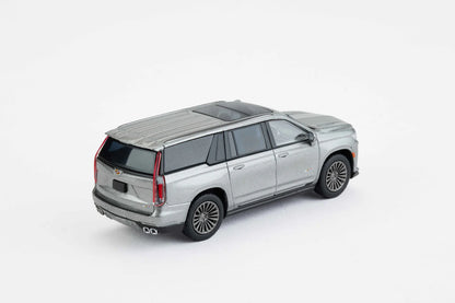Escalade - Silvery - Massdi - Torque Tribe