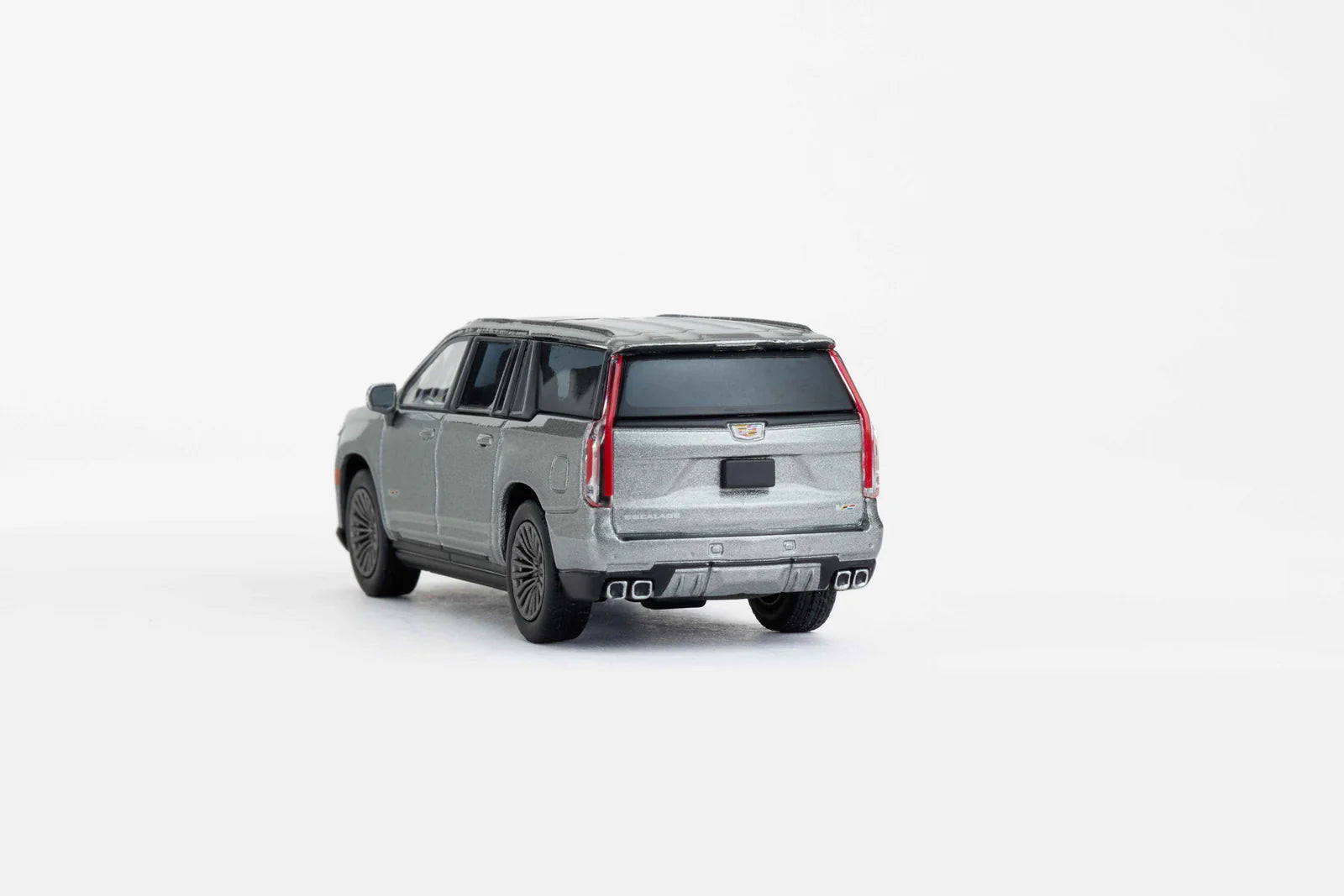 Escalade - Silvery - Massdi - Torque Tribe