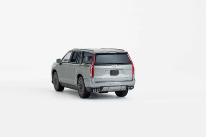 Escalade - Silvery - Massdi - Torque Tribe