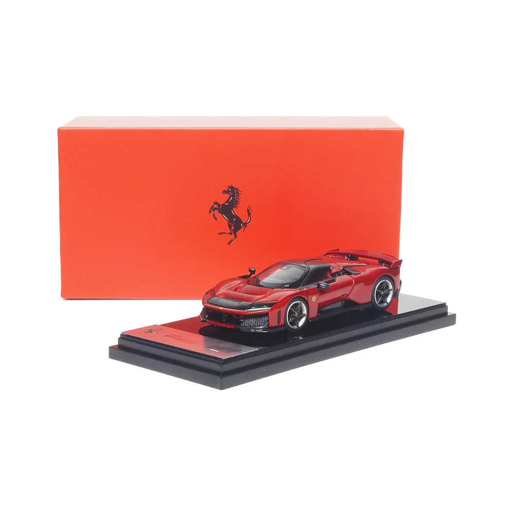 Almost Real - BBR - Ferrari F80 Russo SuperCar - 1:64 Scale Model - PRE ORDER