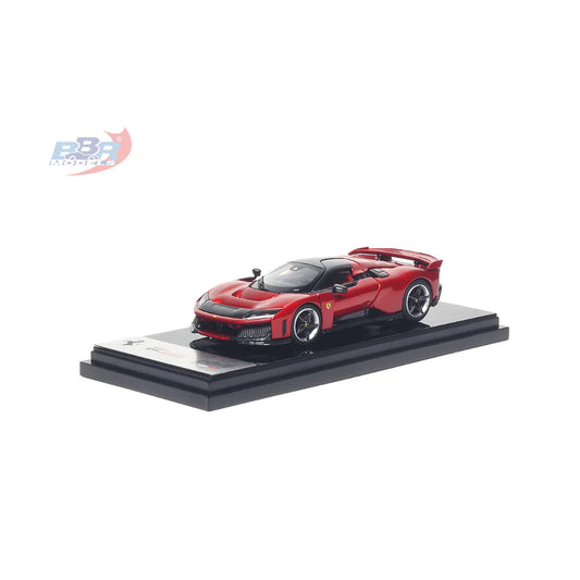 Almost Real - BBR - Ferrari F80 Russo SuperCar - 1:64 Scale Model - PRE ORDER - Torque Tribe