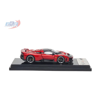 Almost Real - BBR - Ferrari F80 Russo SuperCar - 1:64 Scale Model - PRE ORDER