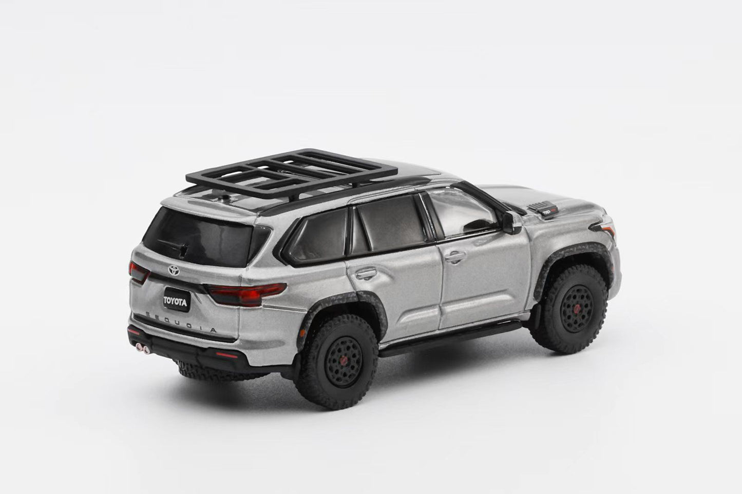 Toyota SEQUOIA TRD PRO - CHROME GREY - GCD - Torque Tribe