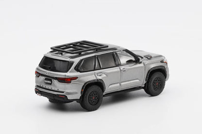 Toyota SEQUOIA TRD PRO - CHROME GREY - GCD - Torque Tribe