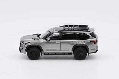 Toyota SEQUOIA TRD PRO - CHROME GREY - GCD - Torque Tribe