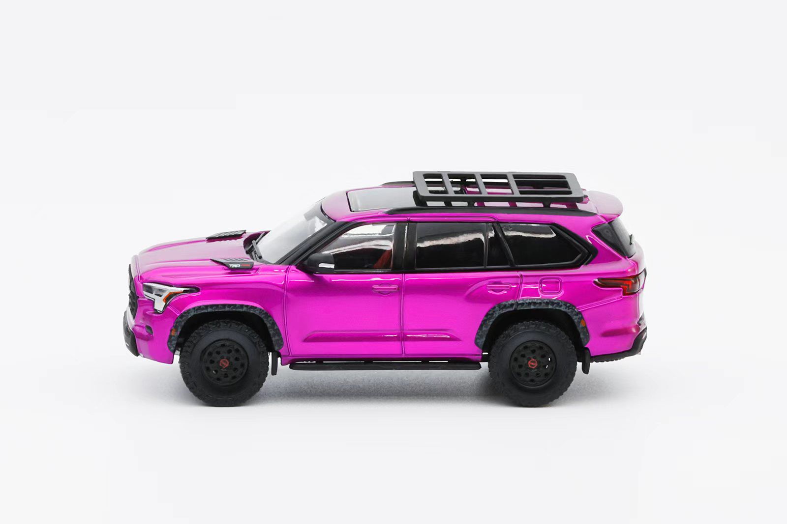 Toyota SEQUOIA TRD PRO - CHROME PURPLE - GCD – Torque Tribe
