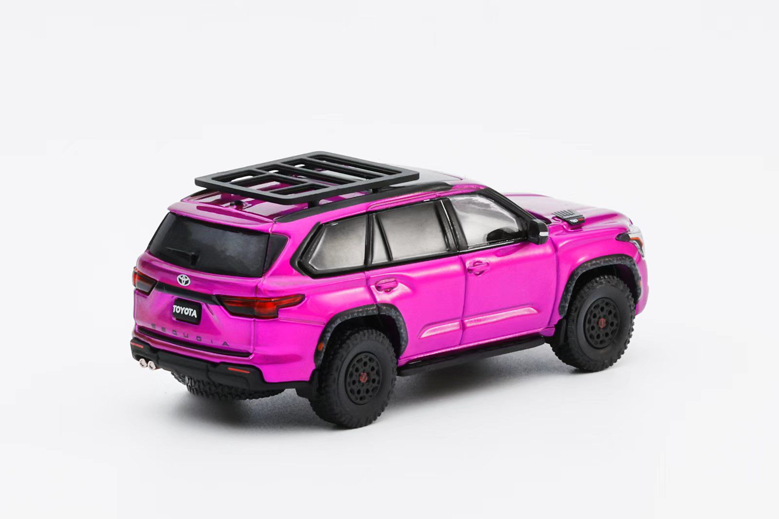 Toyota SEQUOIA TRD PRO - CHROME PURPLE - GCD – Torque Tribe
