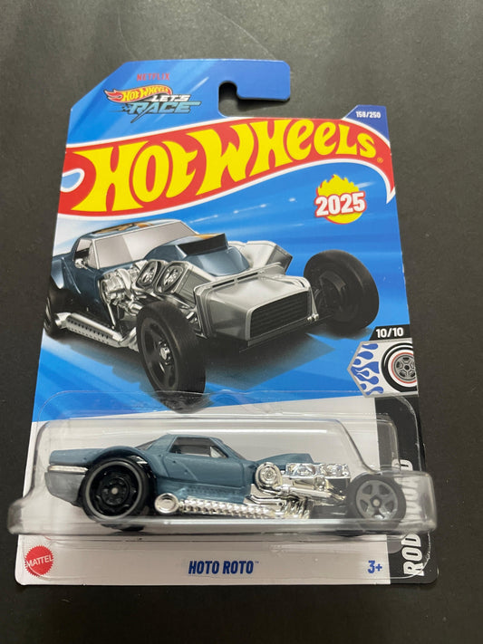 HOTO ROTO - ROD Squad - HYW33 - Torque Tribe