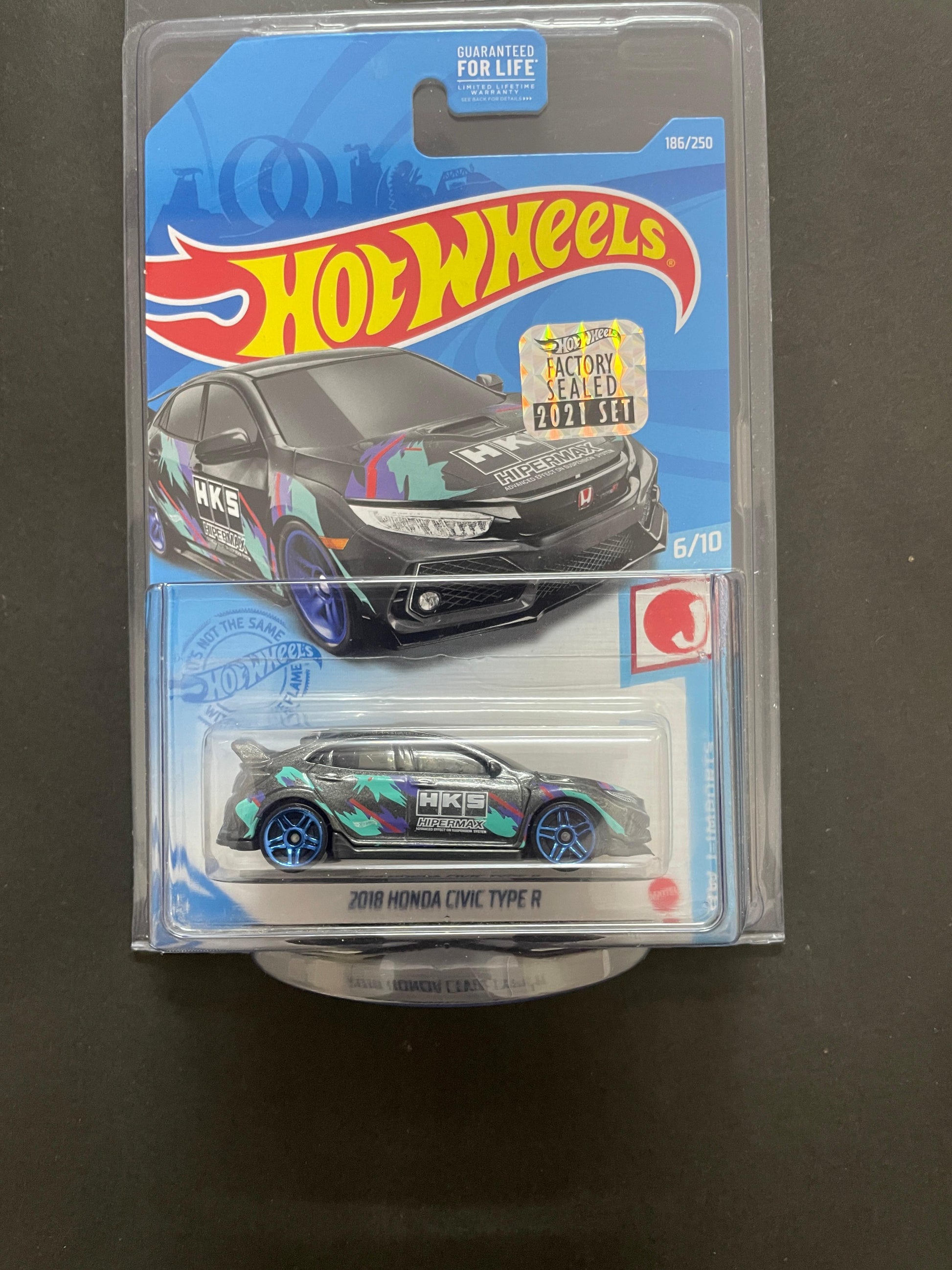 2018 Honda Civic Type R - HW J-Imports (GTB06) - Die-Cast Cars - Buy Hot Wheels Cars Online India