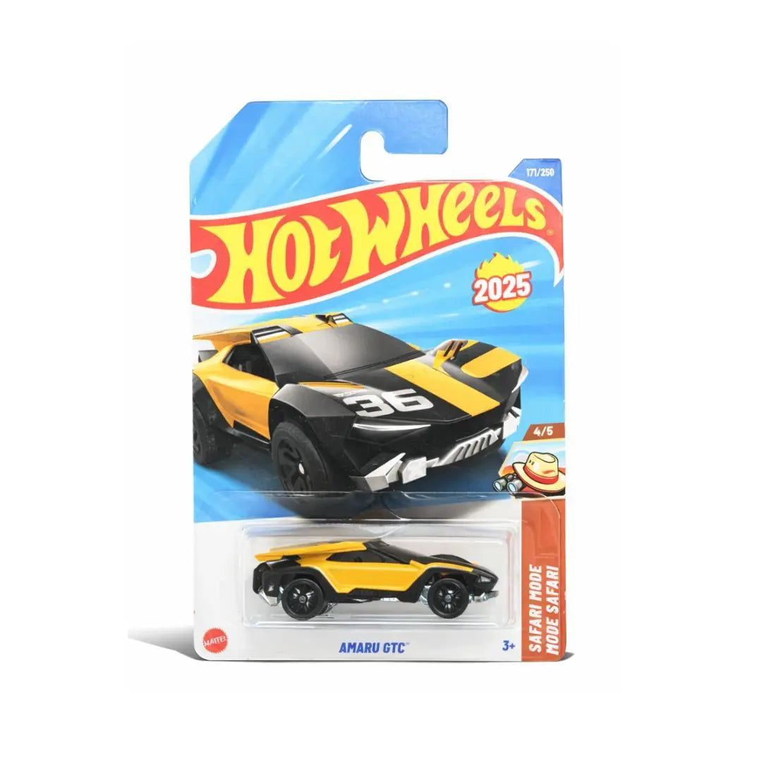 Hot Wheels - Amaru GTC - Torque Tribe