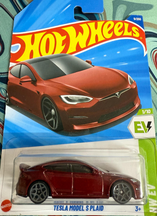 Tesla Model S Plaid - HW EV - IN - Torque Tribe