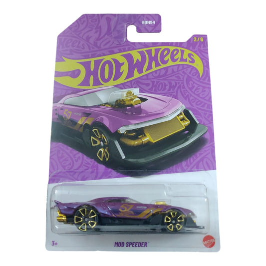 Mod Speeder