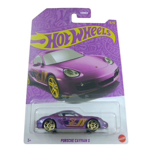 Porsche Cayman S