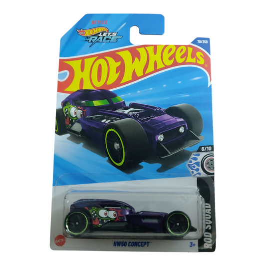 HW50 Concept - Rod Squad - Torque Tribe