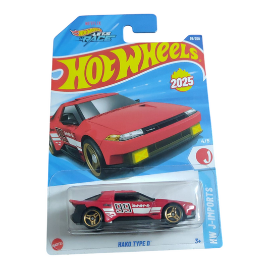 Hako Type D - HW J-Imports - Torque Tribe