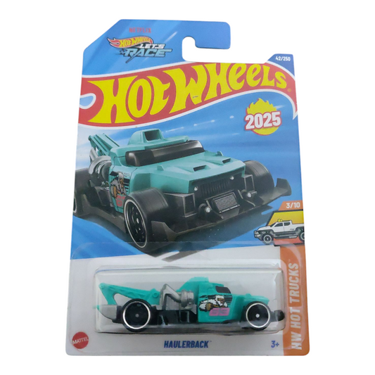 Haulerback - HW Hot Trucks - Torque Tribe