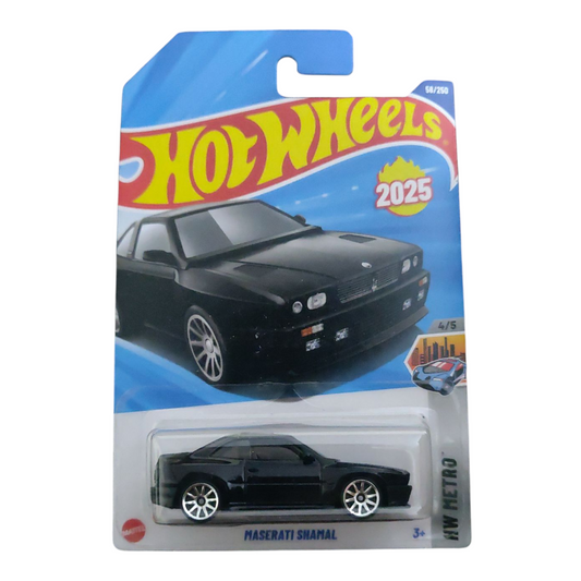 Maserati Shamal - HW Metro - Torque Tribe