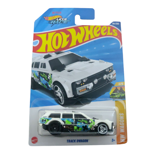 Track Dwagon - HW Wagons - Torque Tribe