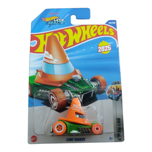 Cone Shaker - HW Metro - Torque Tribe