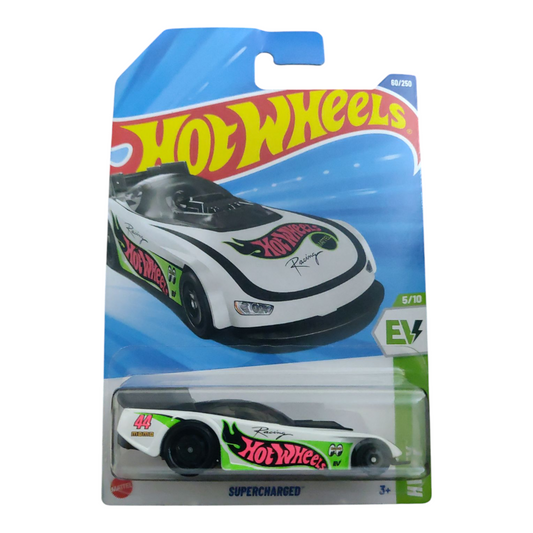 Supercharged - HW EV