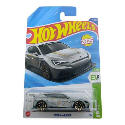Cupra e-Racer - HW EV - Torque Tribe