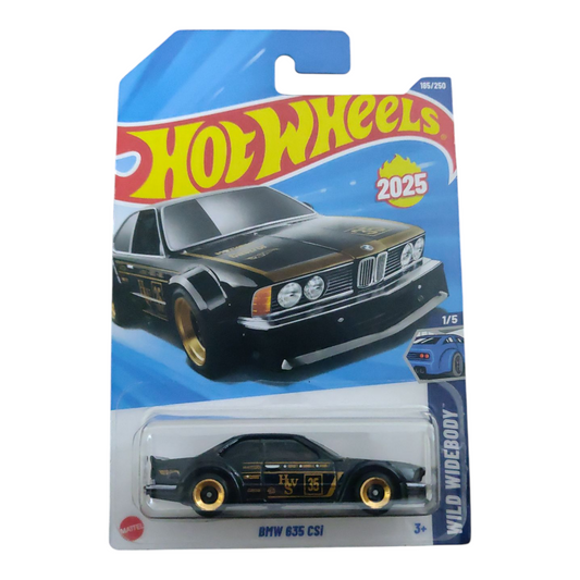 BMW 635 CSi - Wild Widebody