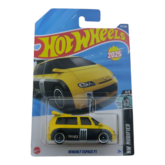 Renault Escape F1 - HW modified