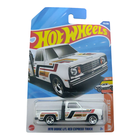 1978 Dodge LI'L Red Express Truck