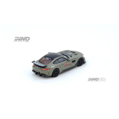 INNO64 Darwin Pro AMG GT 1:64 scale diecast - detail view