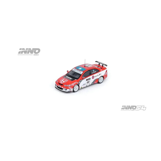 INNO64 Honda Accord Euro-R CL7 #66 N. Technology Macau Champion 1:64 - view 1