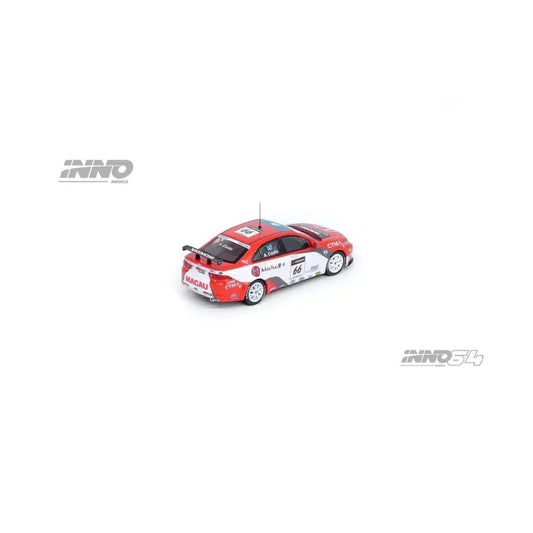 INNO64 Honda Accord Euro-R CL7 #66 N. Technology Macau Champion 1:64 - view 2