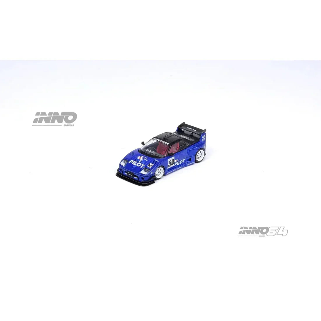 INNO64 Mazda AZ-1 Liberty Walk LB40 Pilot 1:64 - view 3