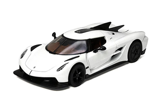 Koenigsegg Jesko Absolut - Kinsmart - Torque Tribe