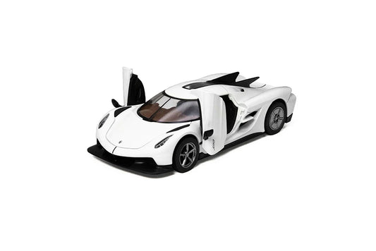 Koenigsegg Jesko Absolut - Kinsmart - Torque Tribe