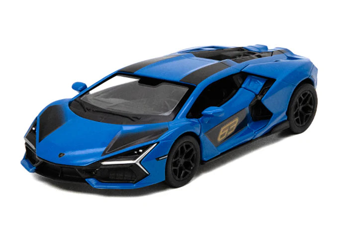 Lamborghini Revuelto (Livery   Edition) - Kinsmart - Torque Tribe