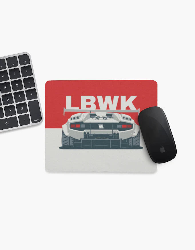 TorqueTribe LBWK Widebody Mousepad - Torque Tribe