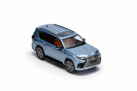 2022 LEXUS LS  LX600 - Ice Blue - Massdi - Torque Tribe