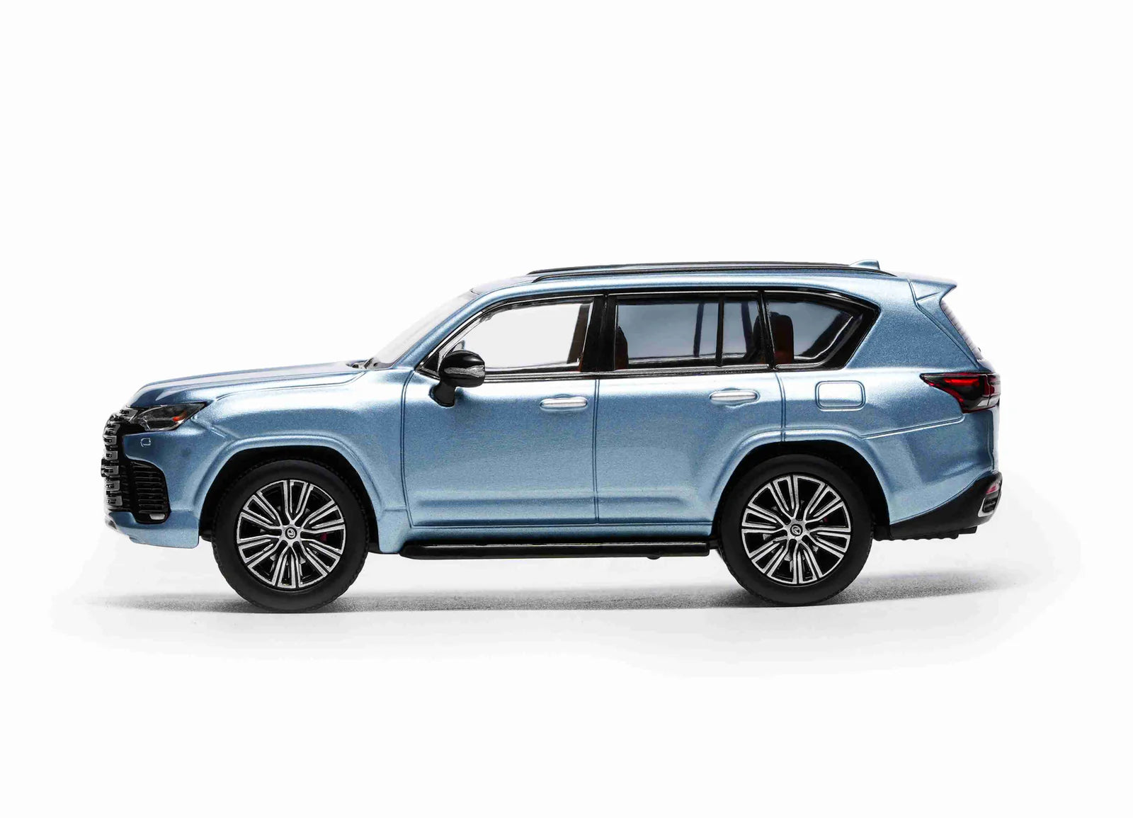 2022 LEXUS LS  LX600 - Ice Blue - Massdi - Torque Tribe
