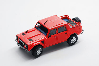 Lamborghini LM002 – Red | Shadow Pro by GCD 1:64 Diecast Model - Torque Tribe